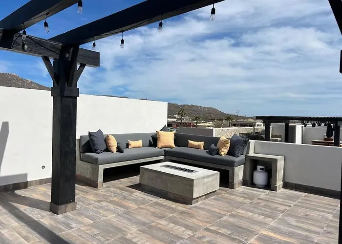Casa Sola Penthouse Holiday home