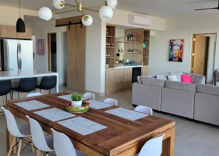 Holiday home Casa Sola Penthouse