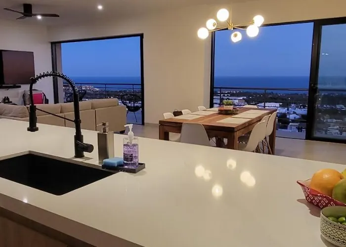 Casa Sola Penthouse Holiday home