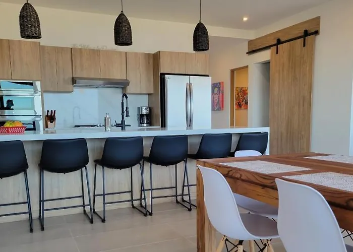 Holiday home Casa Sola Penthouse *