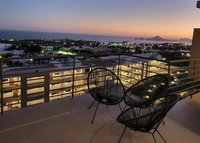 Holiday home Casa Sola Penthouse