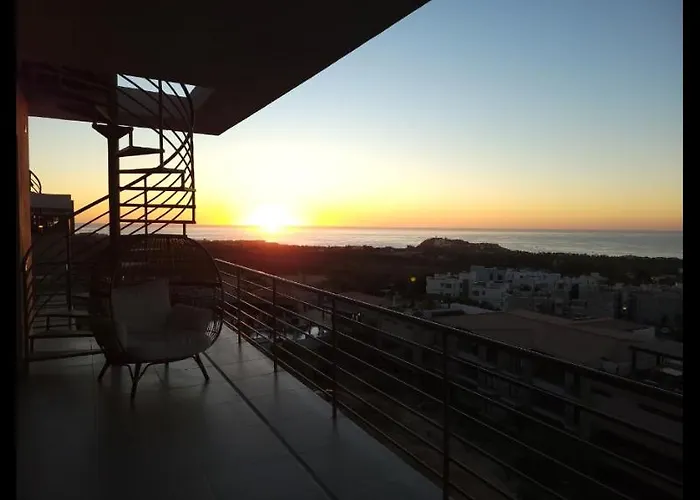 Holiday home Casa Sola Penthouse *