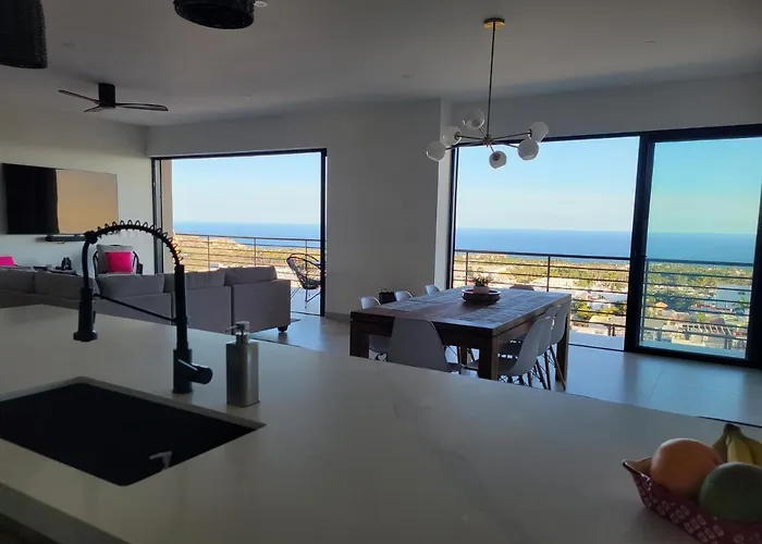Casa Sola Penthouse Holiday home