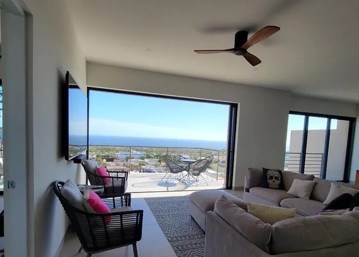 Holiday home Casa Sola Penthouse *