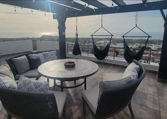 Holiday home Casa Sola Penthouse Cabo San Lucas