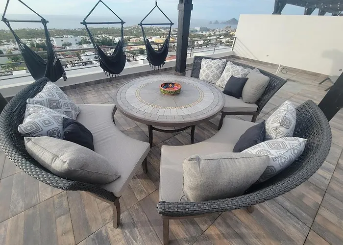 Casa Sola Penthouse Holiday home Cabo San Lucas