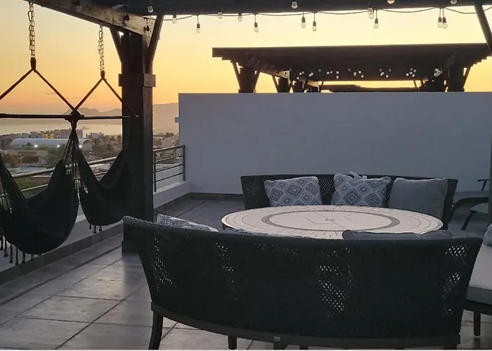Casa Sola Penthouse Holiday home *